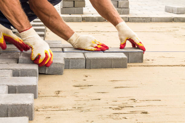 Best Paver Driveway Replacement  in Denton, NC