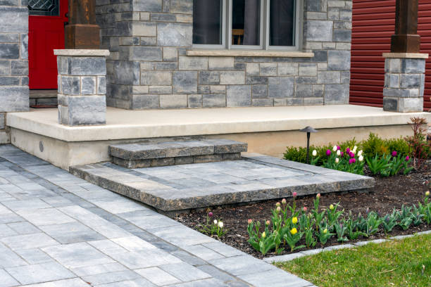 Best Brick Driveway Pavers  in Denton, NC