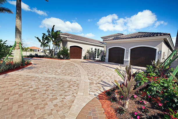 Best Permeable Paver Driveway  in Denton, NC