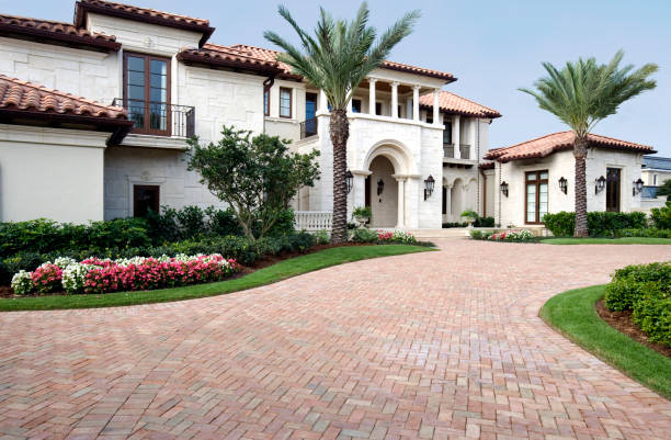 Best Professional Driveway Pavers  in Denton, NC