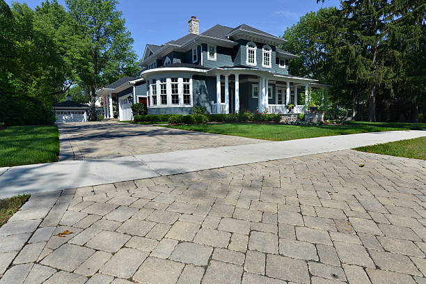 Best Concrete Paver Driveway  in Denton, NC