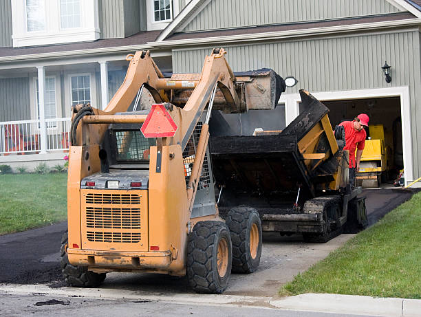 Best Concrete Paver Driveway  in Denton, NC