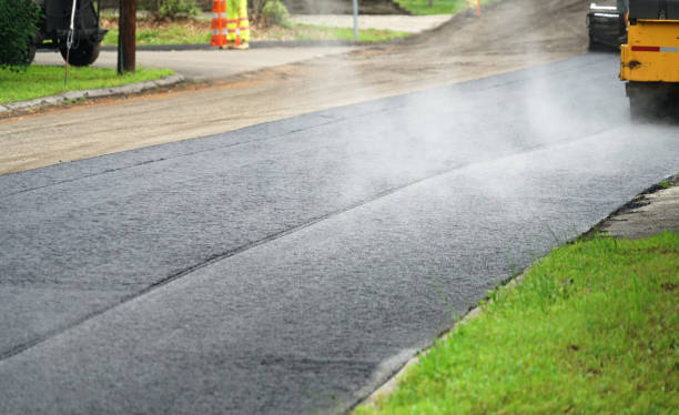 Reasons to Select Us for Your Driveway Paving Requirements in Denton, NC