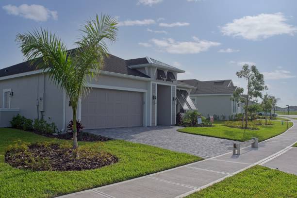 Best Residential Paver Driveway  in Denton, NC